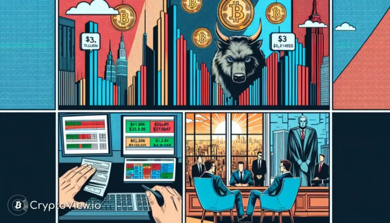 ¿Está Wall Street Finalmente Adoptando las Stablecoins?