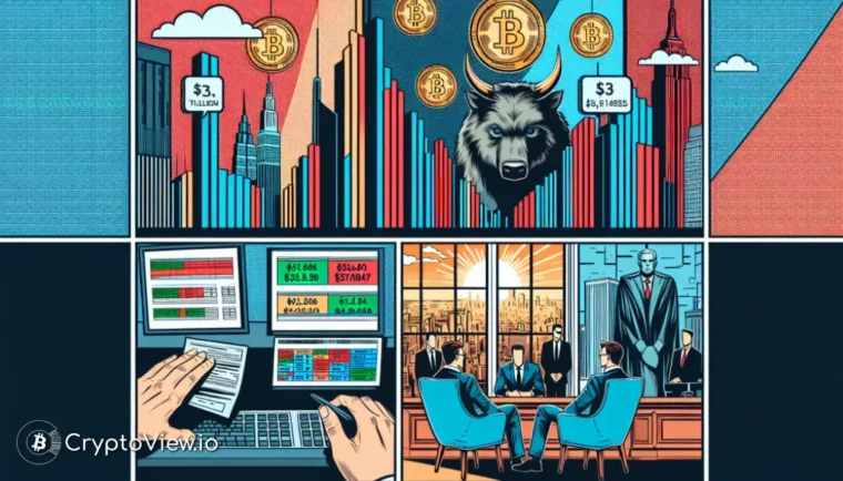 Wall Street Está Finalmente Adotando as Stablecoins?