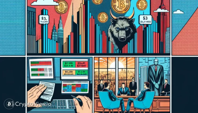 Omfamnar Wall Street äntligen stablecoins?