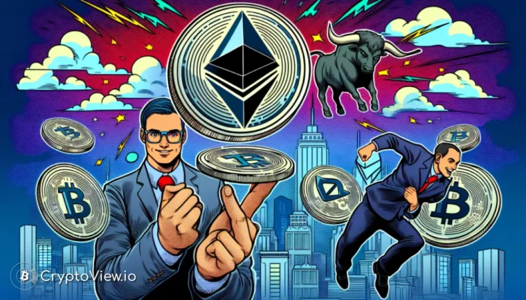 هل أثار استثمار بيتر ثيل ارتفاع سعر إيثريوم؟