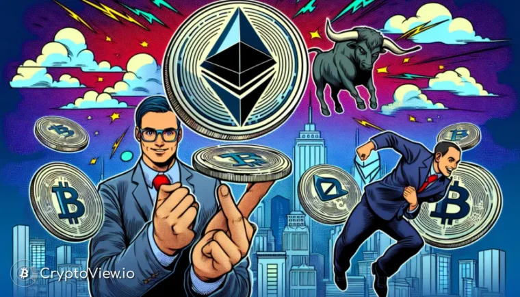 L'investissement de Peter Thiel a-t-il déclenché la flambée du prix d'Ethereum ?