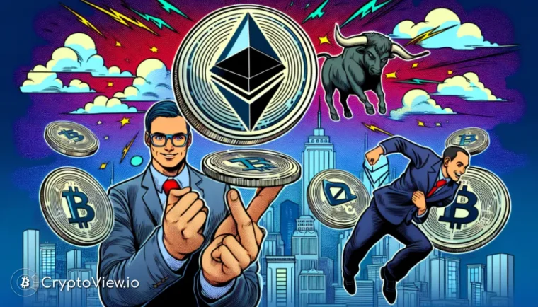 Utløste Peter Thiels investering Ethereums prisstigning?