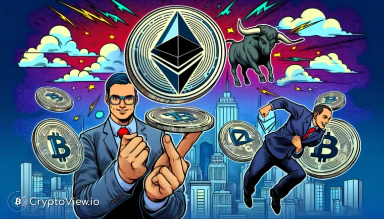 Czy inwestycja Petera Thiela wywołała wzrost ceny Ethereum?