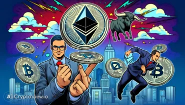 O Investimento de Peter Thiel Desencadeou a Alta de Preço do Ethereum?