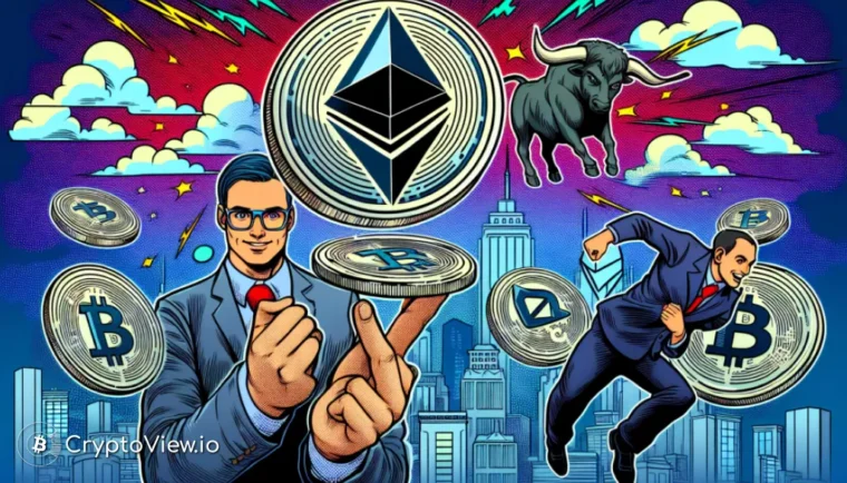 Utlöste Peter Thiels investering Ethereums prisökning?