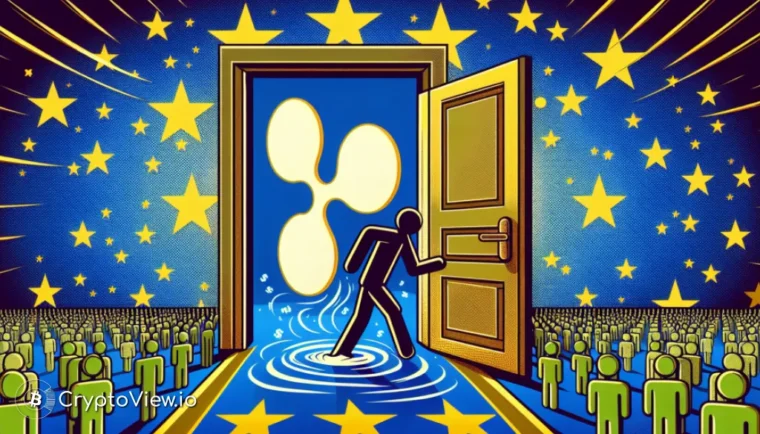 Kommer Ripples MiCA-licens att transformera XRP:s framtid i EU?