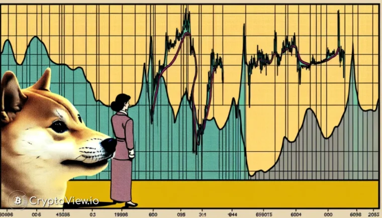 Shiba Inu franchira-t-il la moyenne mobile exponentielle sur 200 jours ?
