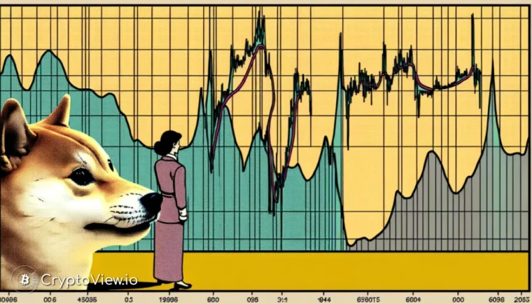 क्या शीबा इनु 200-दिवसीय ईएमए को तोड़ेगा?