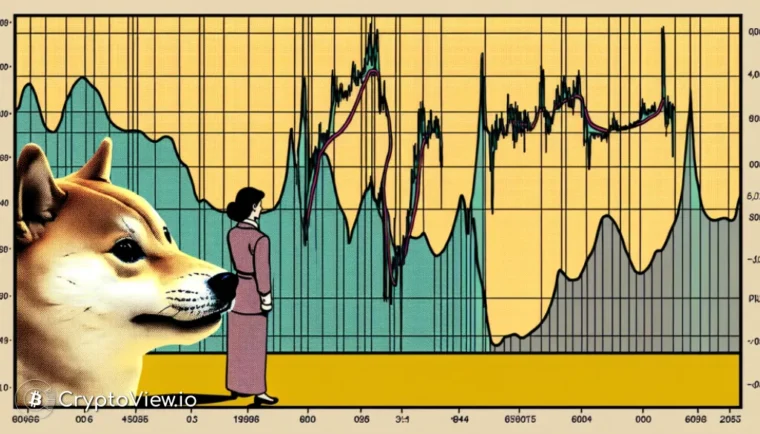 Vil Shiba Inu bryte 200-dagers EMA?