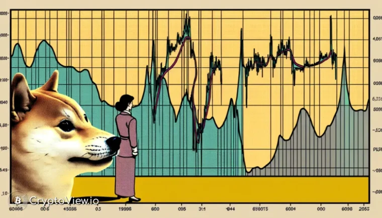 Shiba Inu Irá Romper a EMA de 200 Dias?