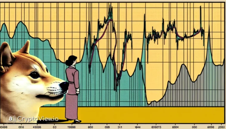 柴犬币会突破200日均线吗？