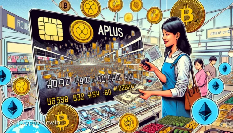 Kun je XRP-creditcardpunten verdienen in Japan?