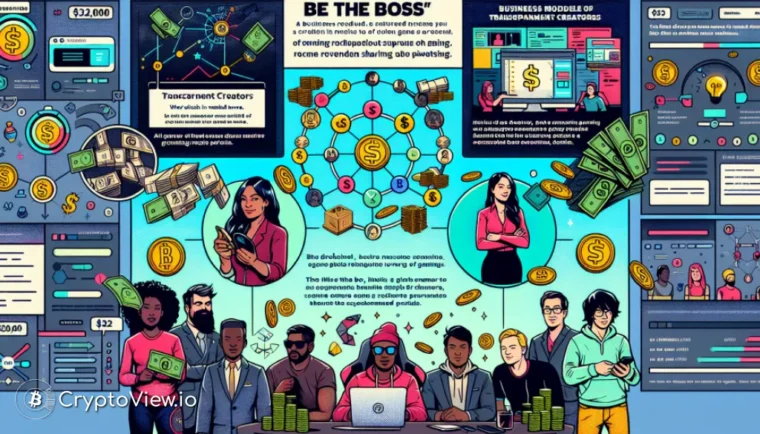 Can PlayW3's 'Be The Boss' Reshape Web3 Business Models?