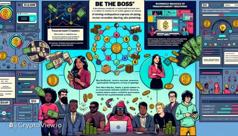 Le programme "Be The Boss" de PlayW3 peut-il remodeler les modèles économiques du Web3 ?