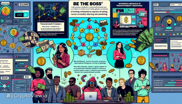 Può 'Be The Boss' di PlayW3 Rimodellare i Modelli di Business Web3?