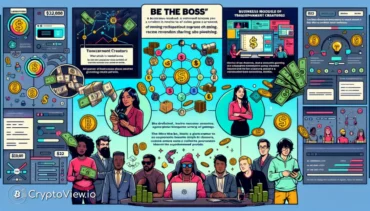 Czy program "Be The Boss" od PlayW3 może przekształcić modele biznesowe Web3?