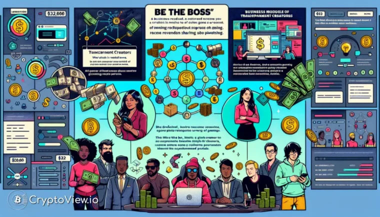 Czy program "Be The Boss" od PlayW3 może przekształcić modele biznesowe Web3?