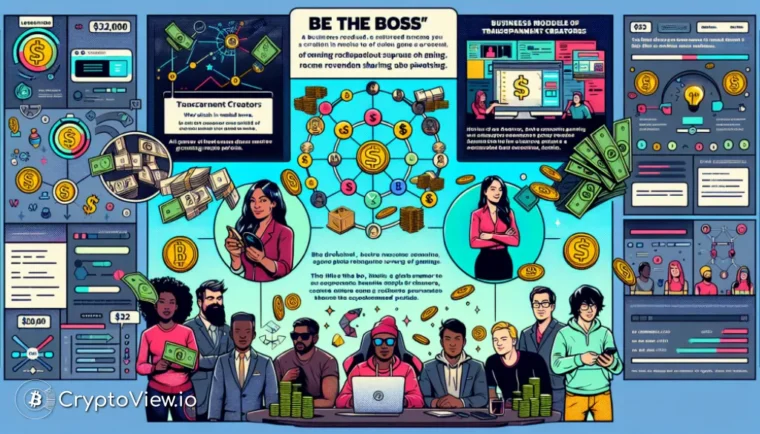 O 'Be The Boss' da PlayW3 pode remodelar os modelos de negócios da Web3?