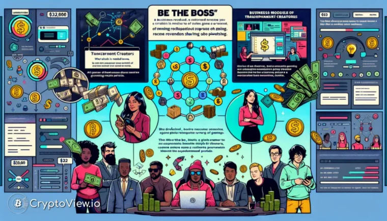 PlayW3의 'Be The Boss', Web3 비즈니스 모델을 재편할 수 있을까?