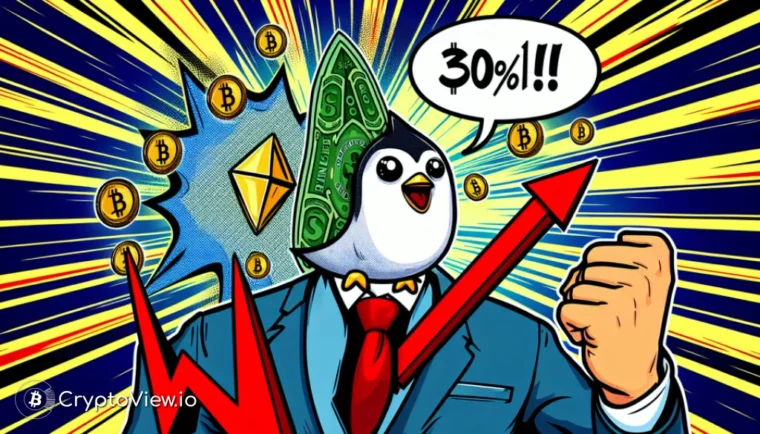 L'Altcoin PENGU basato su Solana è Pronto per Ulteriori Guadagni?