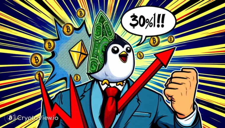 Er den Solana-baserte Altcoinen PENGU Klar for Ytterligere Gevinster?