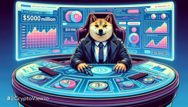 ¿Es Dogecoin una buena estrategia de tesorería?