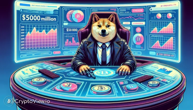 Dogecoin est-il une bonne stratégie de trésorerie ?