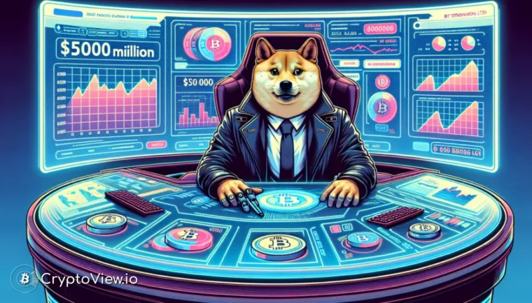 क्या Dogecoin एक अच्छी ट्रेजरी रणनीति है?