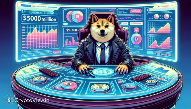 Dogecoin è una buona strategia di tesoreria?