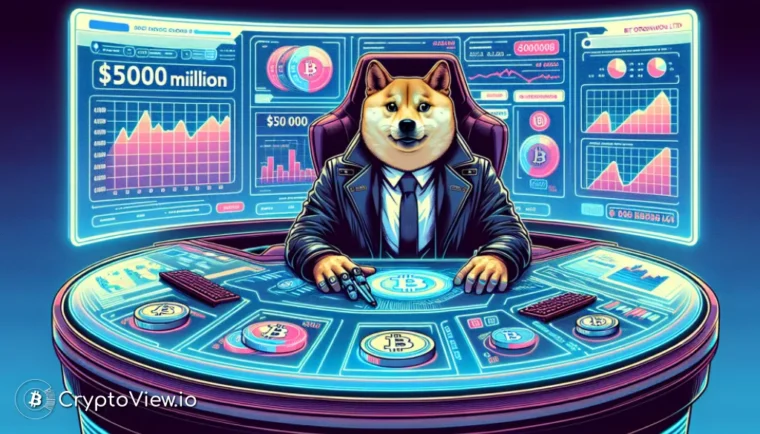 Er Dogecoin en god strategi for statskassen?