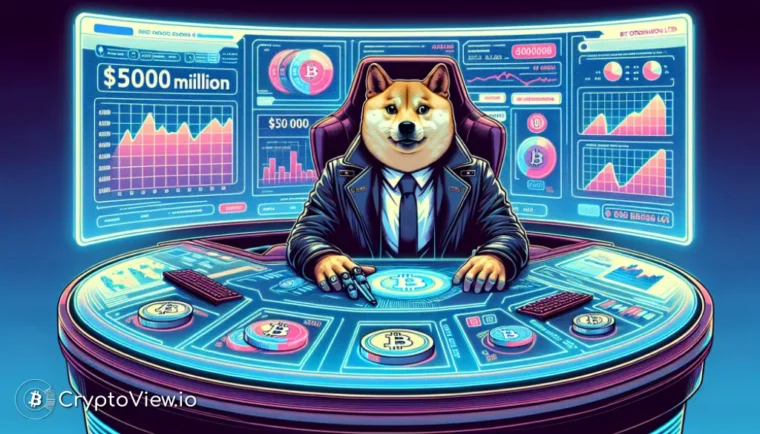 Dogecoin é uma Boa Estratégia de Tesouraria?