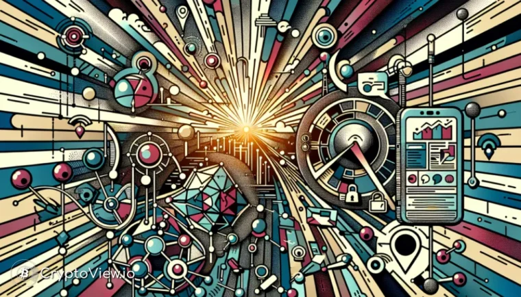 Er Bitchat fremtiden for desentralisert meldingsutveksling?