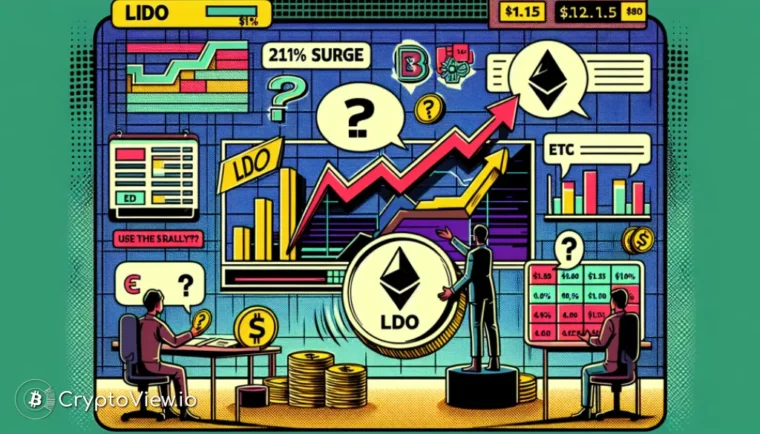 هل سيستمر ارتفاع سعر ليدو في الصعود؟