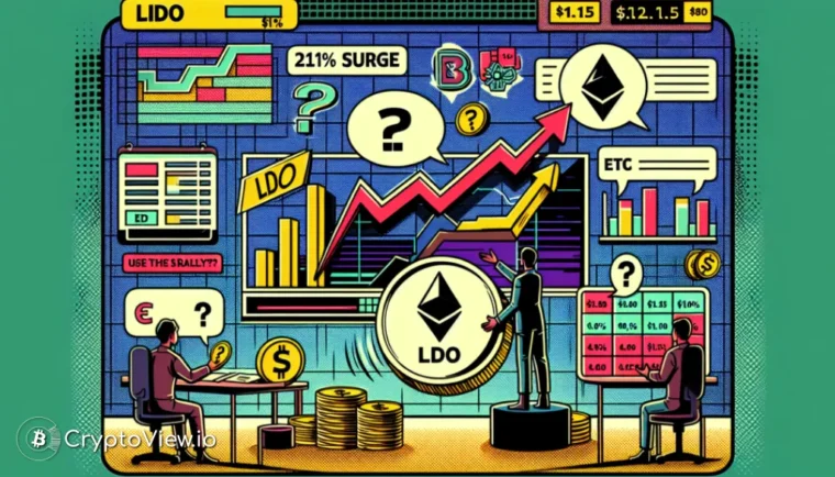 ¿Continuará el Ascenso de la Subida del Precio de Lido?