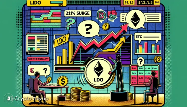 La ripresa del prezzo di Lido continuerà la sua ascesa?