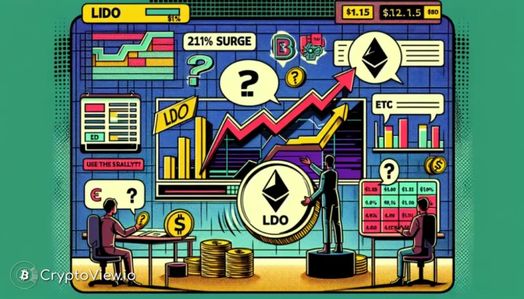 A Alta do Preço do Lido Continuará Sua Ascensão?