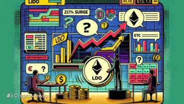 Lido 价格涨势会继续攀升吗？