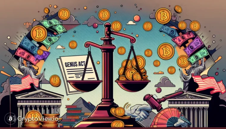 ¿Cómo remodelará la Ley GENIUS la regulación de las stablecoins?