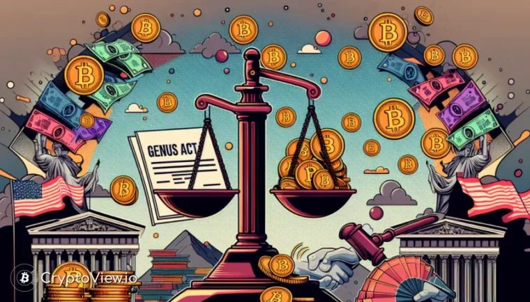 Hoe zal de GENIUS Act de Stablecoin-regulering hervormen?