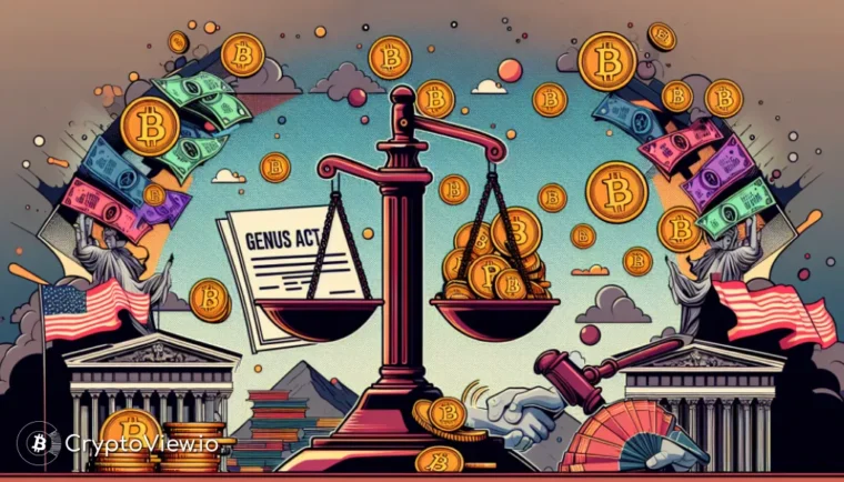 Hvordan vil GENIUS-loven omforme stablecoin-reguleringen?