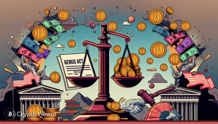 Como a Lei GENIUS Remodelará a Regulamentação de Stablecoins?