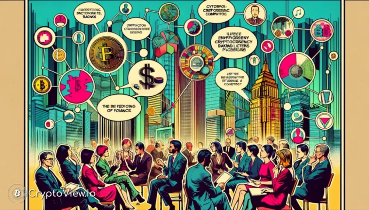 Er kryptobanklicenser fremtiden for finansiering?