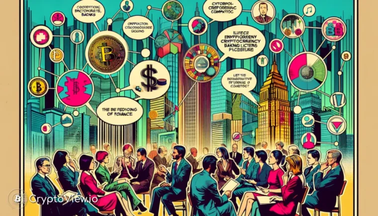 Les licences bancaires crypto sont-elles l'avenir de la finance ?