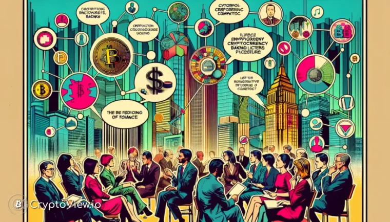 Le licenze bancarie crypto sono il futuro della finanza?