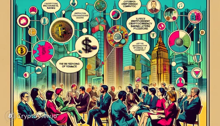 暗号資産銀行ライセンスは金融の未来か？