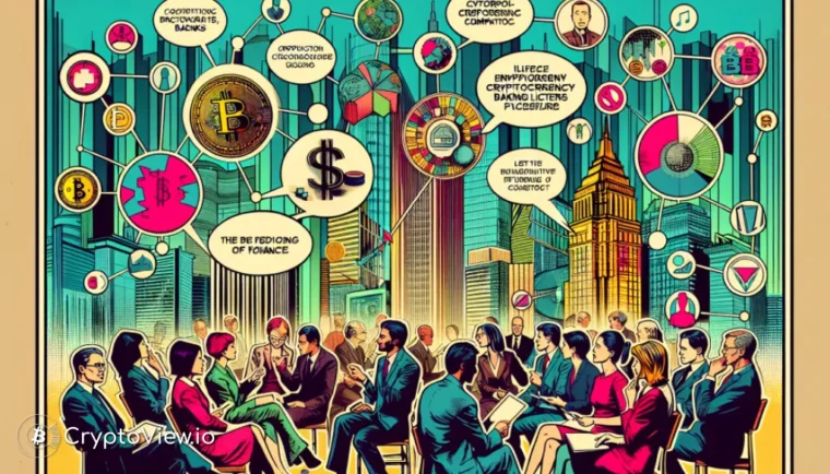 Zijn crypto-banklicenties de toekomst van de financiële wereld?