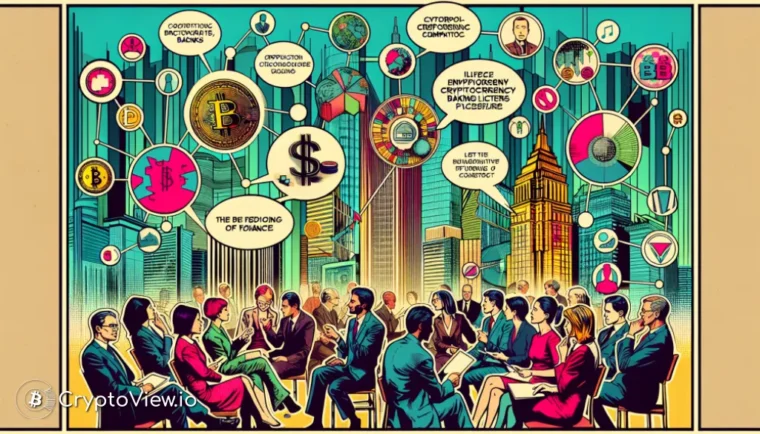 Czy licencje bankowe dla kryptowalut to przyszłość finansów?