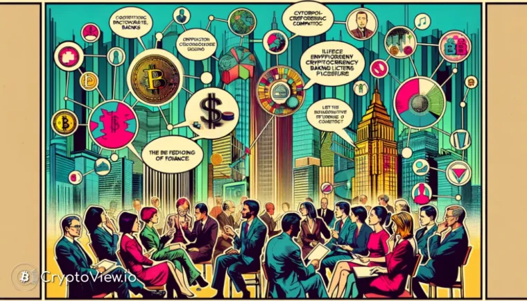 As Licenças Bancárias de Cripto são o Futuro das Finanças?