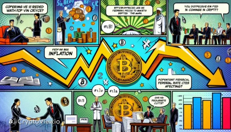 Werden Zinssenkungen der US-Notenbank die Inflation auf dem Krypto-Markt zügeln?