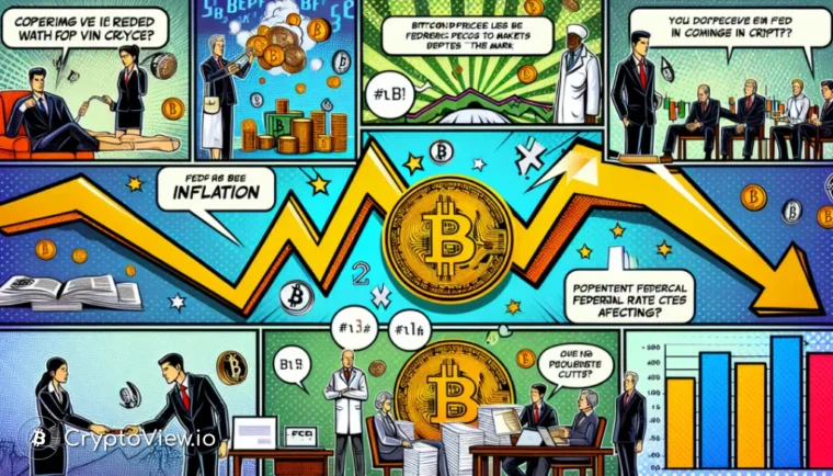 I tagli dei tassi della Fed placheranno l'inflazione nel mercato delle criptovalute?